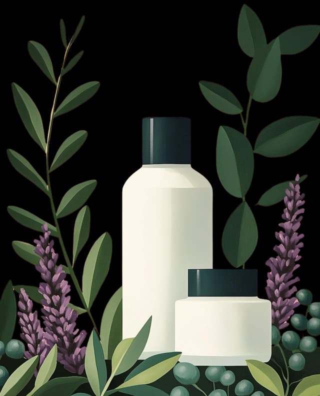 Branding service illustration